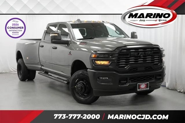 2027 RAM 3500 Tradesman