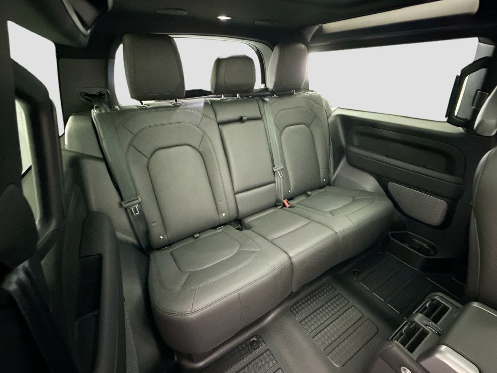 Certified Used 2024 Santorini Black Metallic Land Rover V8 image 21