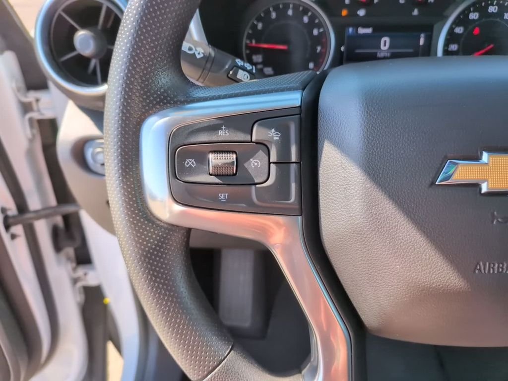 Certified Used 2021 White Chevrolet LT image 19