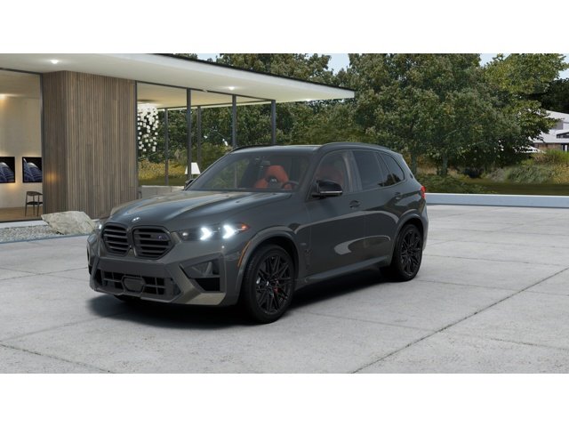 2026 BMW X5 M Competition's photo