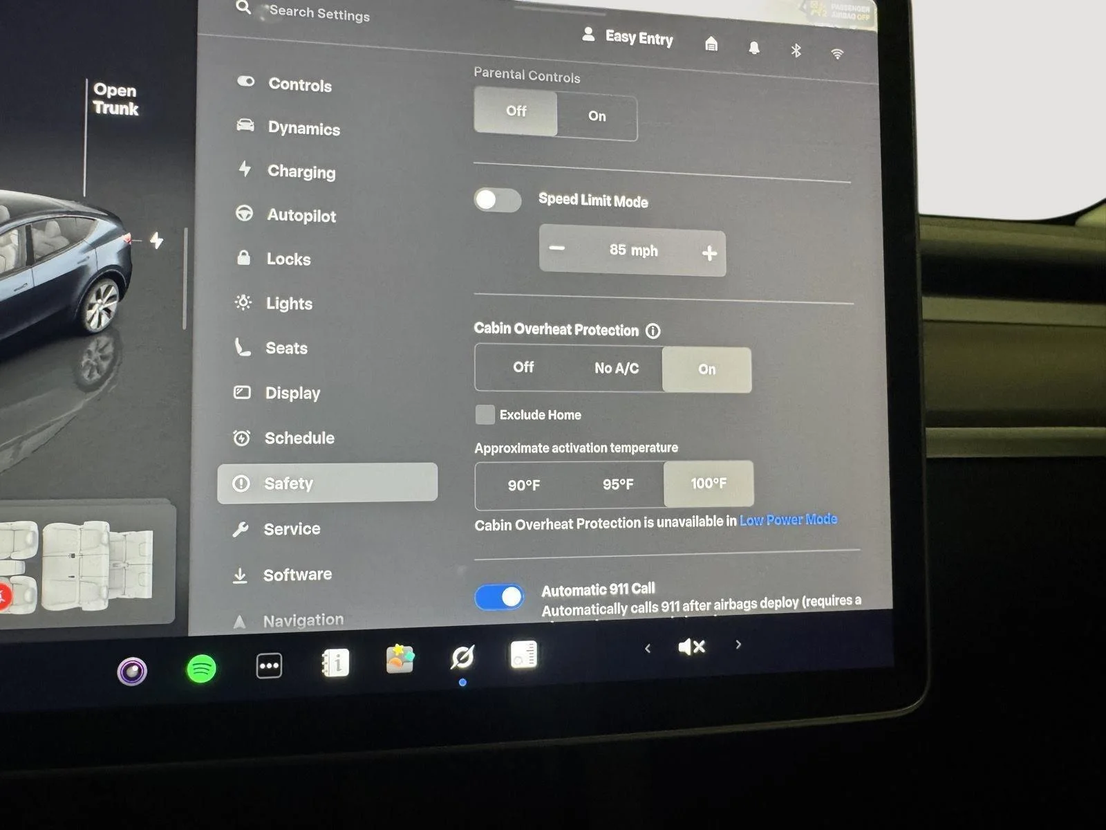 Used 2024 Stealth Grey Tesla Long Range image 18