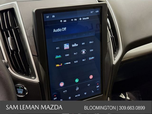 Used 2024 White Ford SEL image 17
