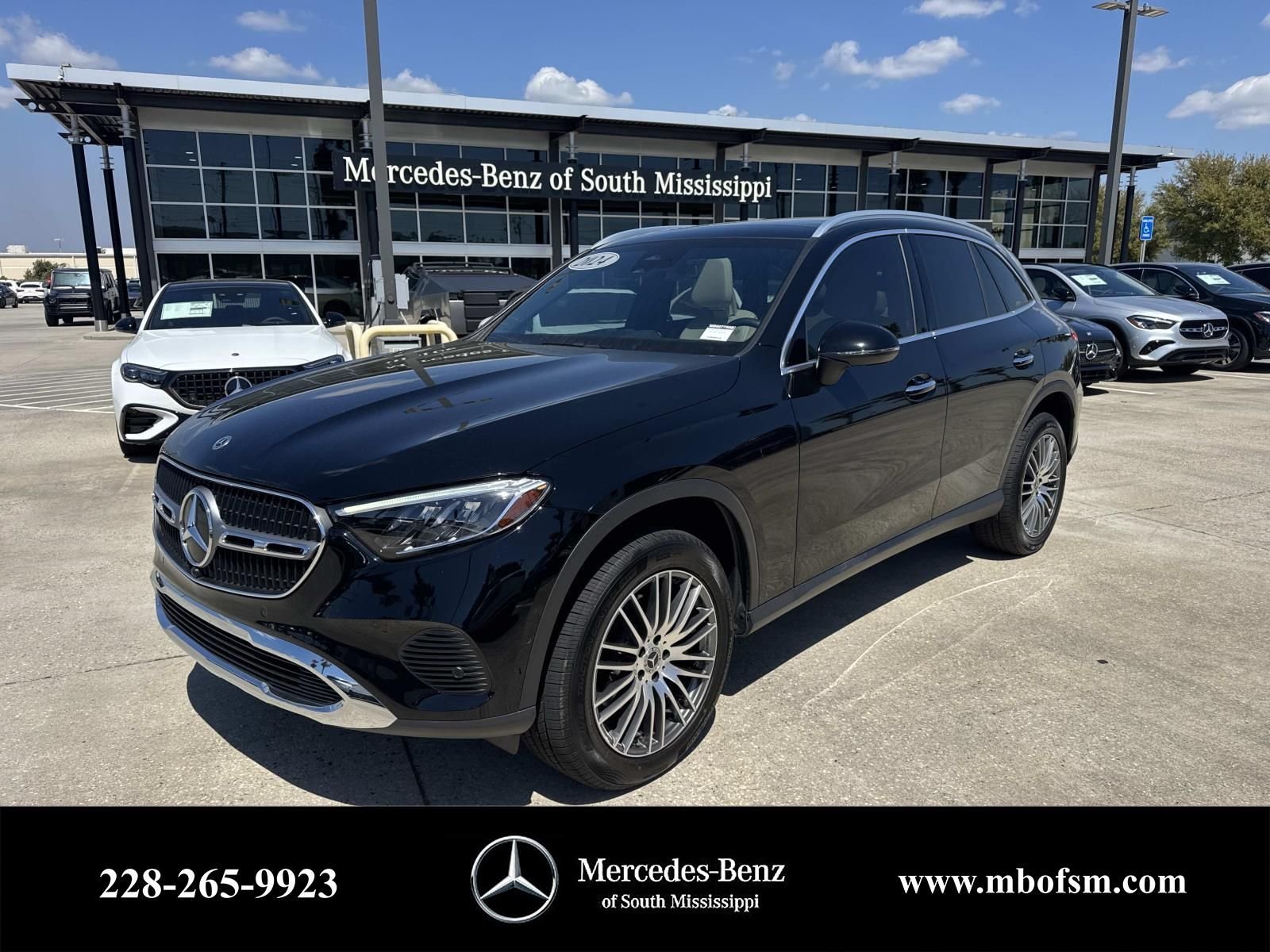2024 Mercedes-Benz GLC GLC 300