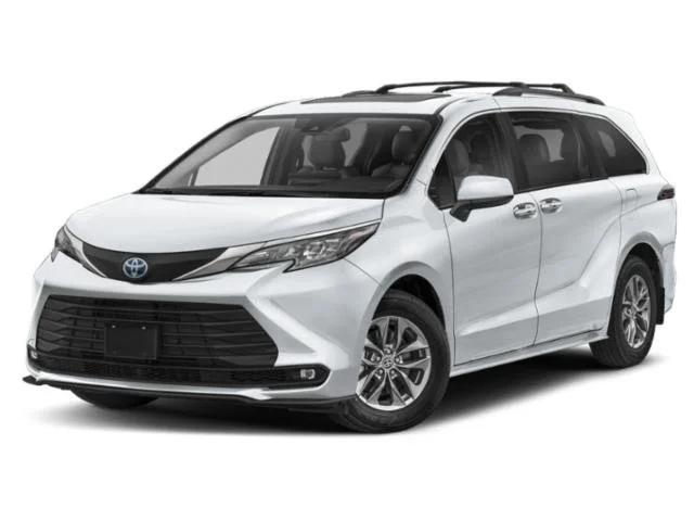 2025 Toyota Sienna XLE