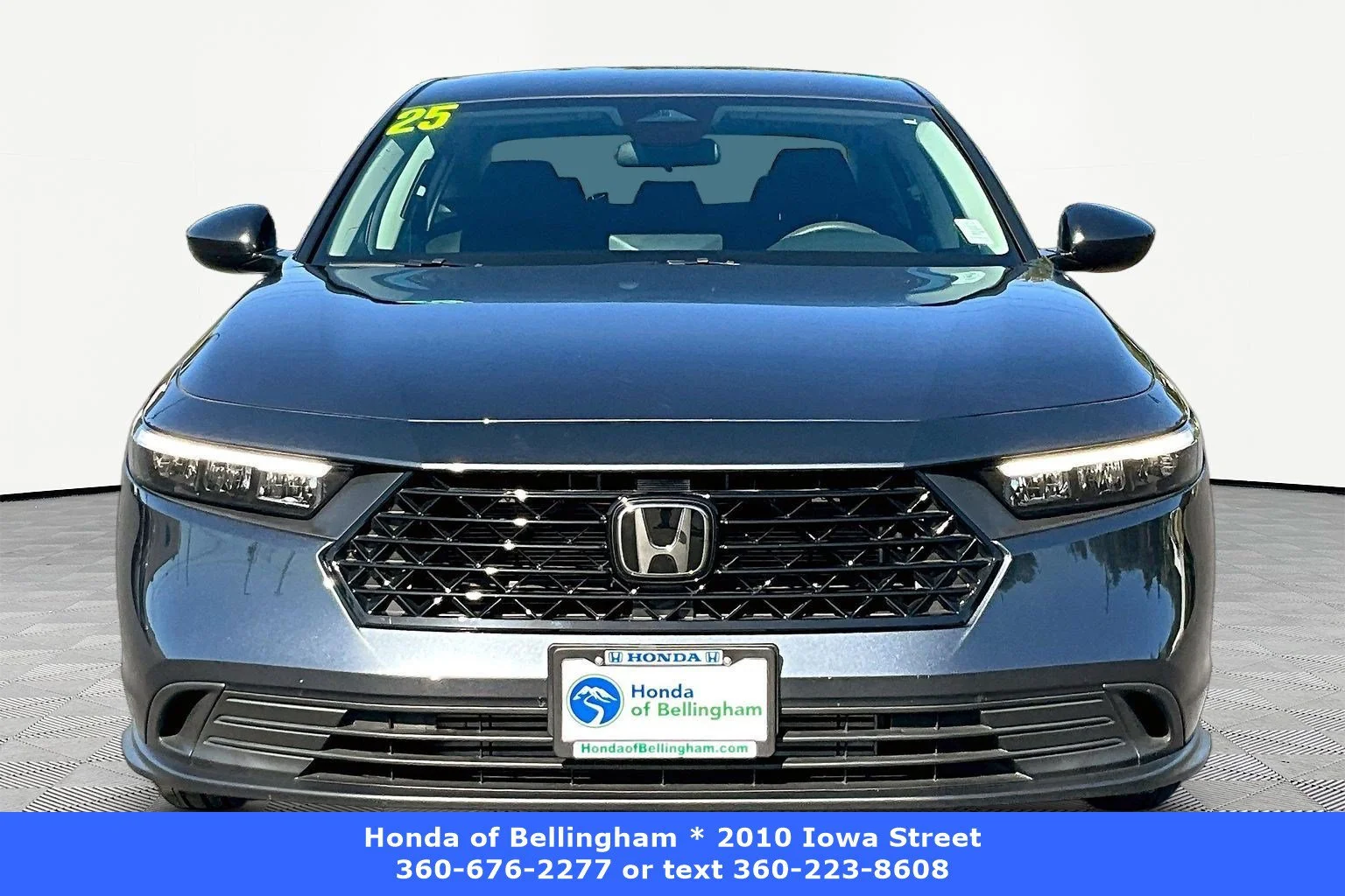 2025 Honda Accord LX - Photo 33