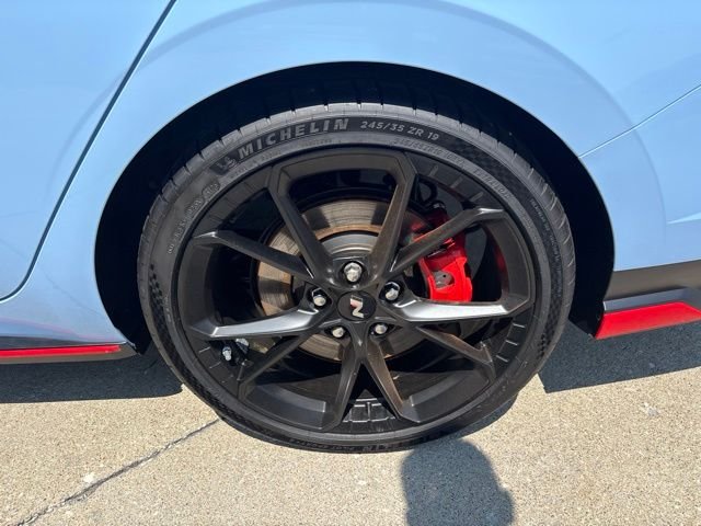 New 2026 Performance Blue Hyundai Base image 10
