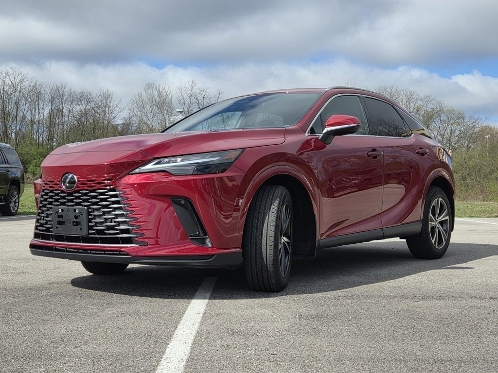 2024 Lexus RX 350 - Photo 21