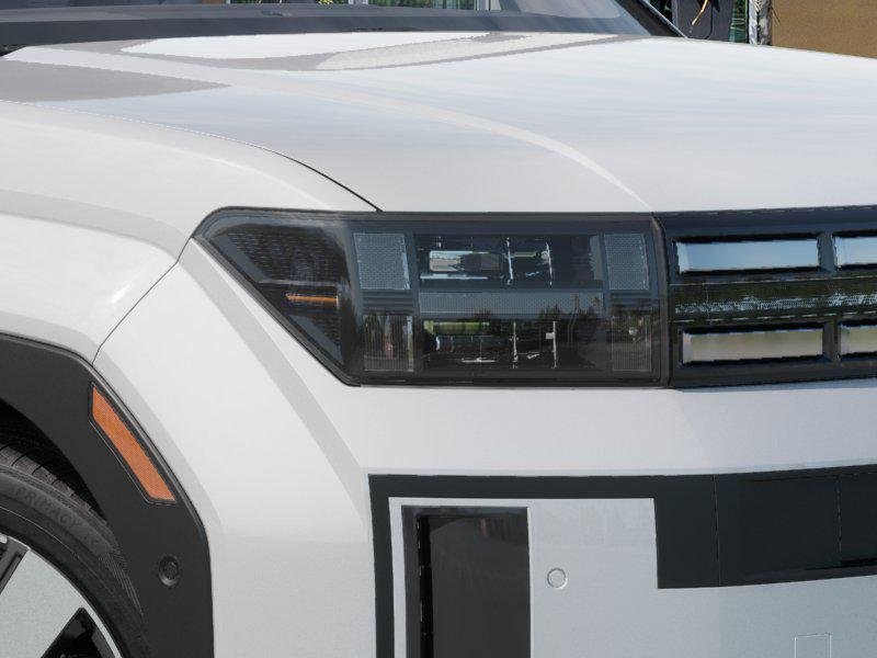 New 2027 Serenity White Hyundai Limited image 9