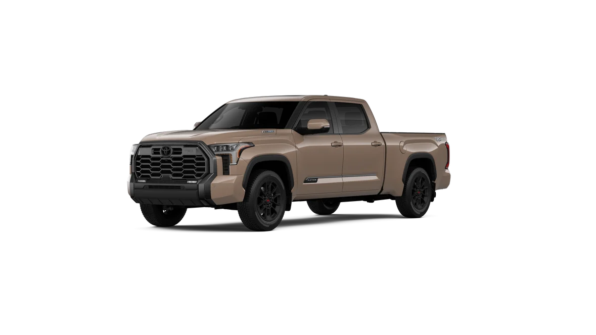 New 2026 Mudbath Toyota Platinum i-FORCE MAX image 23
