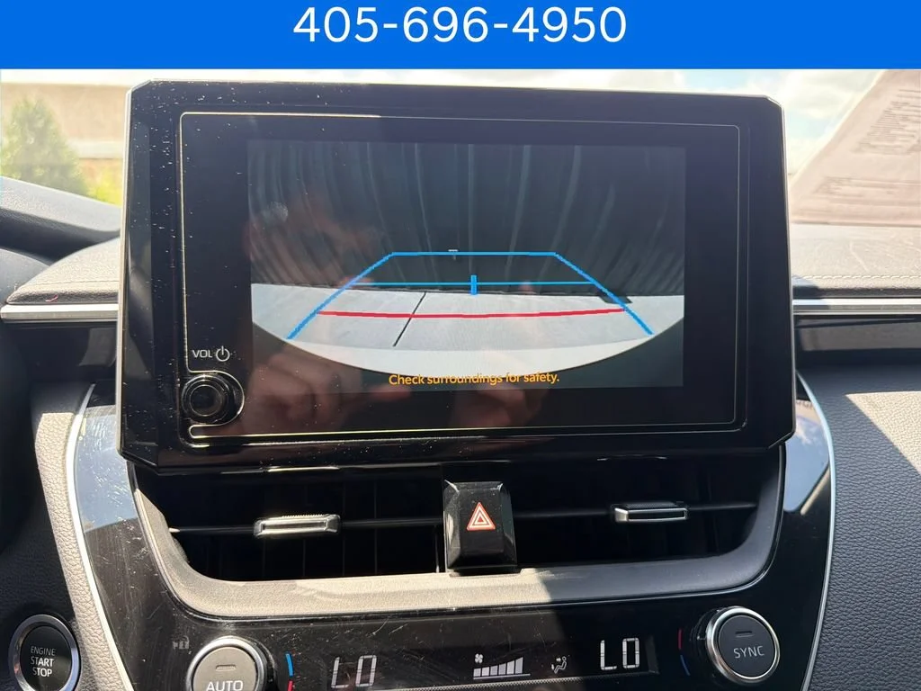 Pre-Owned 2024 Toyota Corolla Hatchback XSE