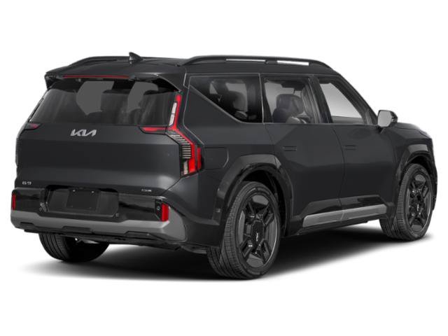 Certified Used 2024 Aurora Black Pearl Kia GT-Line image 2