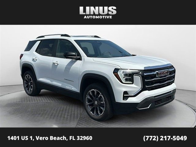 2026 GMC Terrain