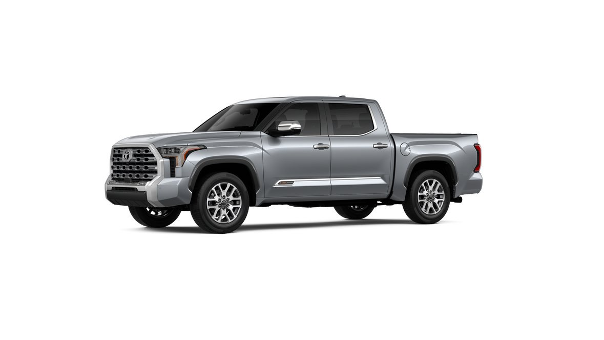 New 2026 Celestial Silver M Toyota 1794 Edition image 24