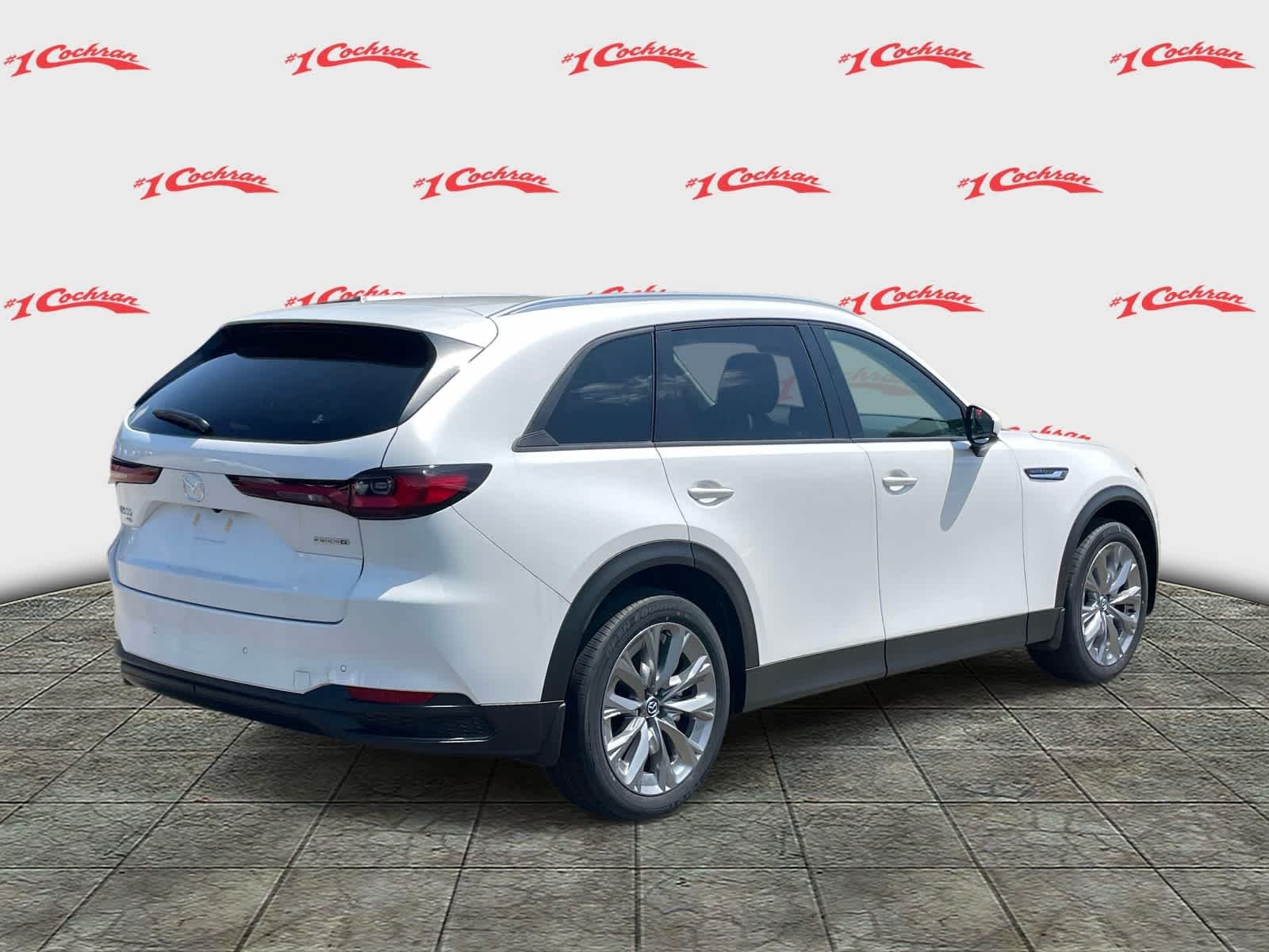 New 2026 Rhodium White Premium Mazda Preferred image 7