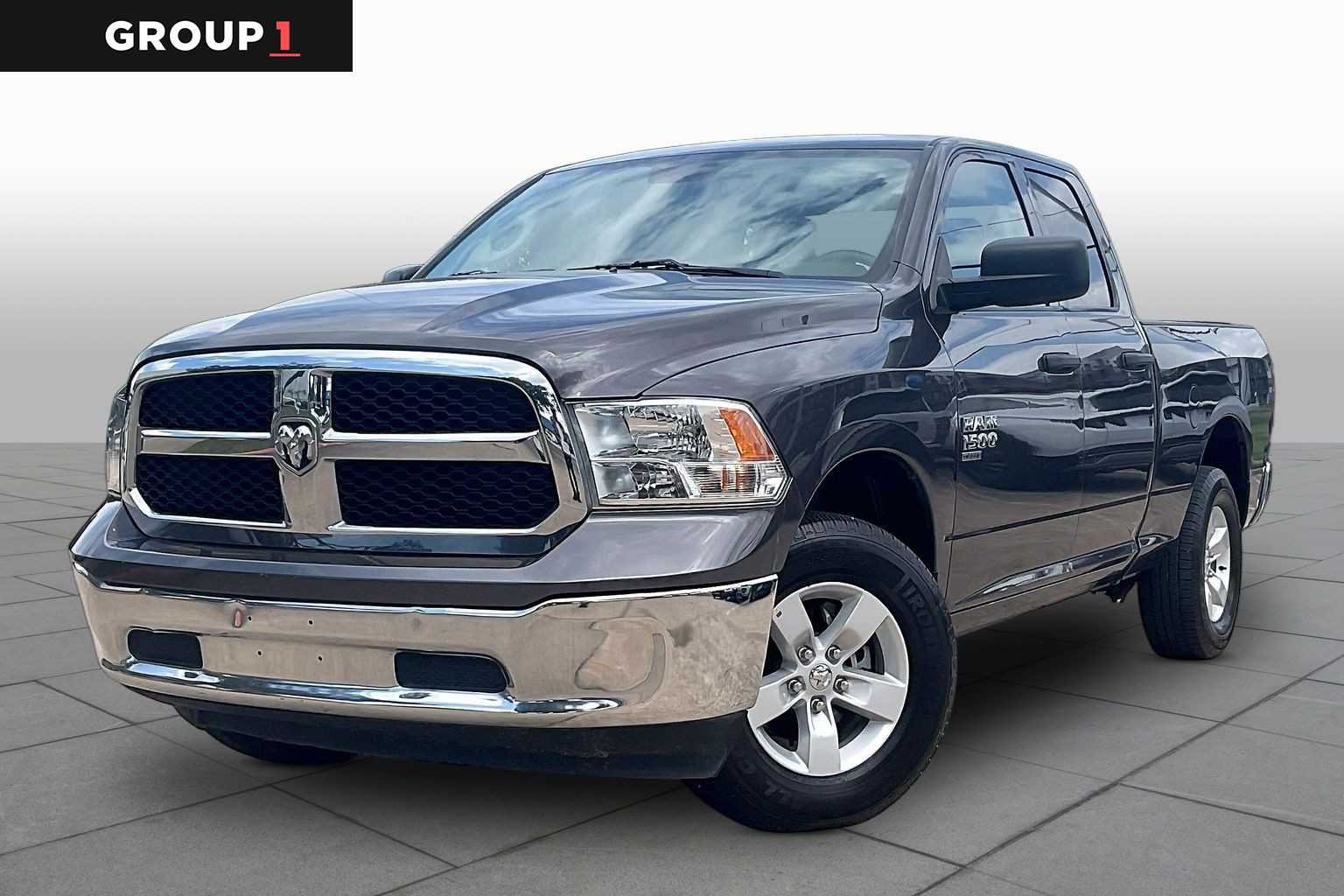 2024 RAM 1500 Classic SLT 4x4 Quad Cab 6'4's photo