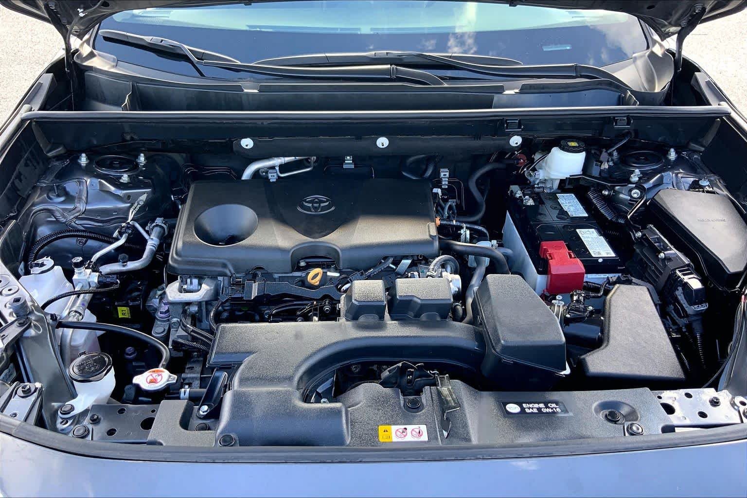 Used 2024 Magnetic Gray Metallic Toyota XLE image 31