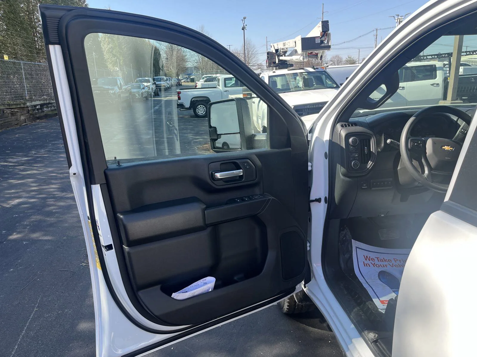 2025 Chevrolet Silverado 2500 HD Work Truck - Photo 9