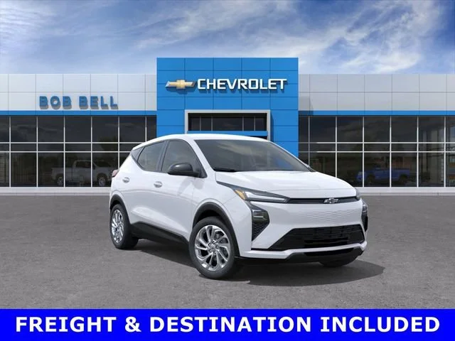 2027 Chevrolet Bolt EV LT Auto's photo