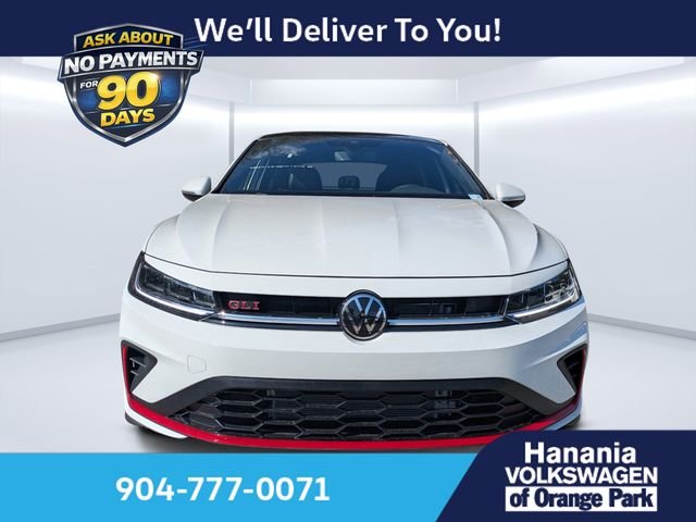 New 2026 White Volkswagen 2.0T Autobahn image 8