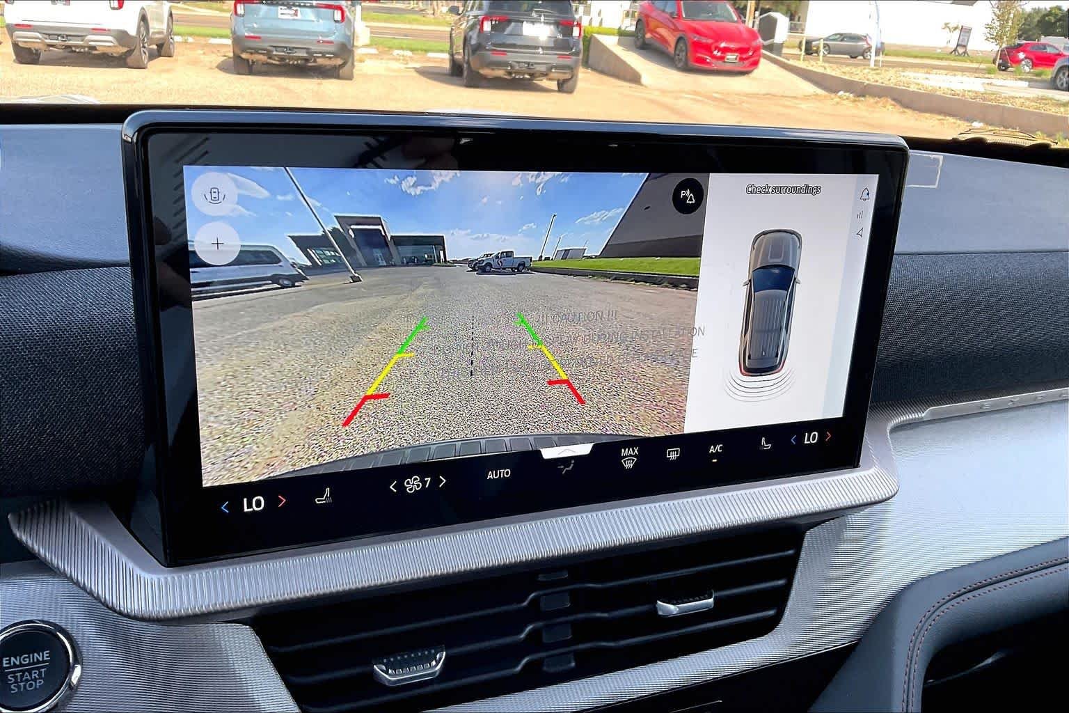 New 2027 Avalanche Gray Ford Active image 17