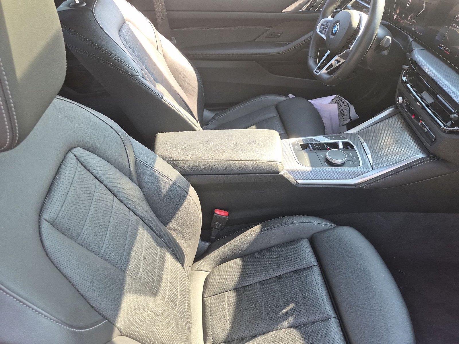 Used 2026 WHITE BMW 430i xDrive image 36