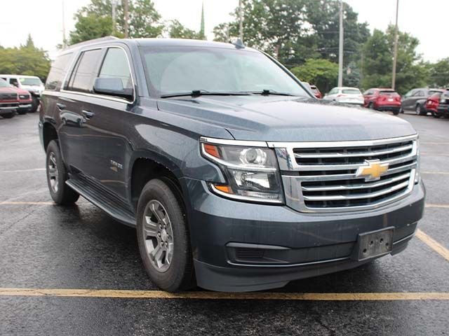 Used 2019 Shadow Gray Metallic Chevrolet LS image 4
