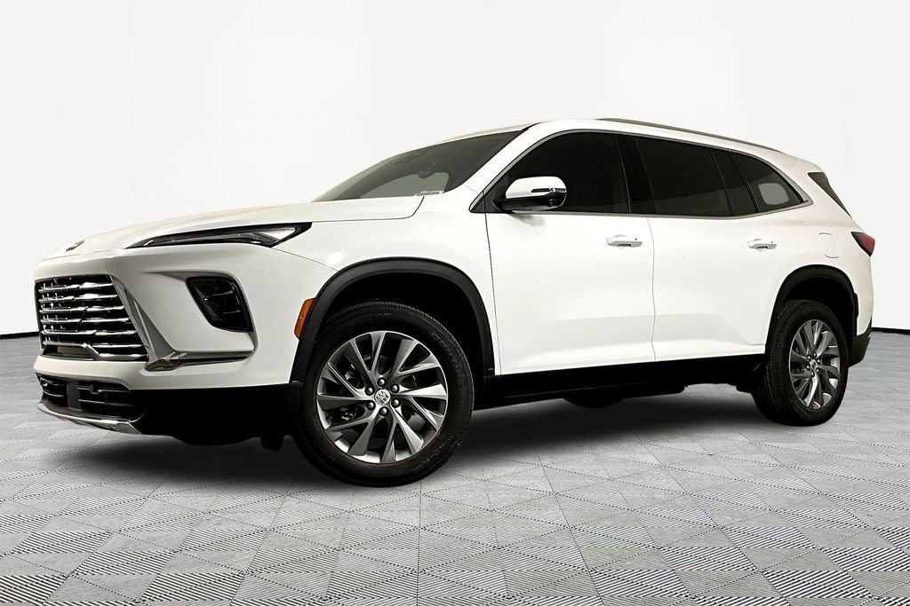 2026 Buick Enclave Preferred's photo