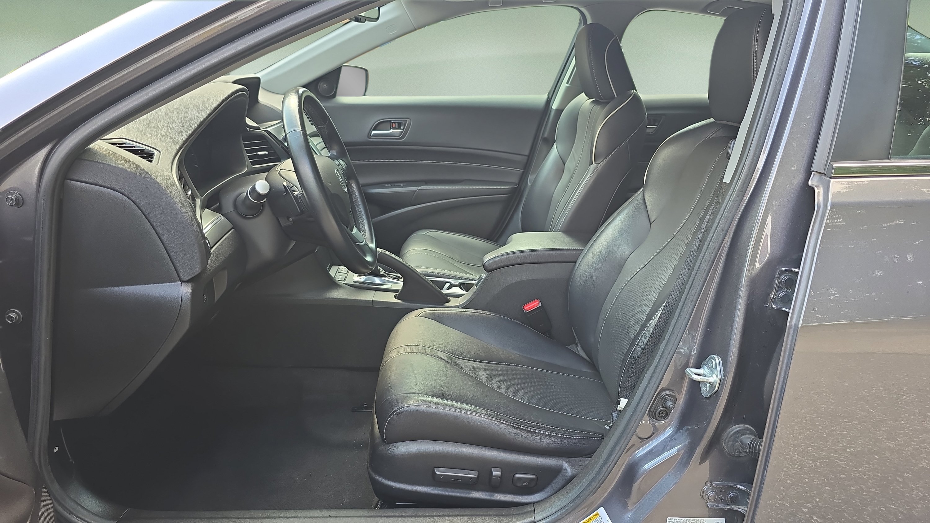 Certified Used 2021 Modern Steel Metallic Acura w/Premium Pkg image 41