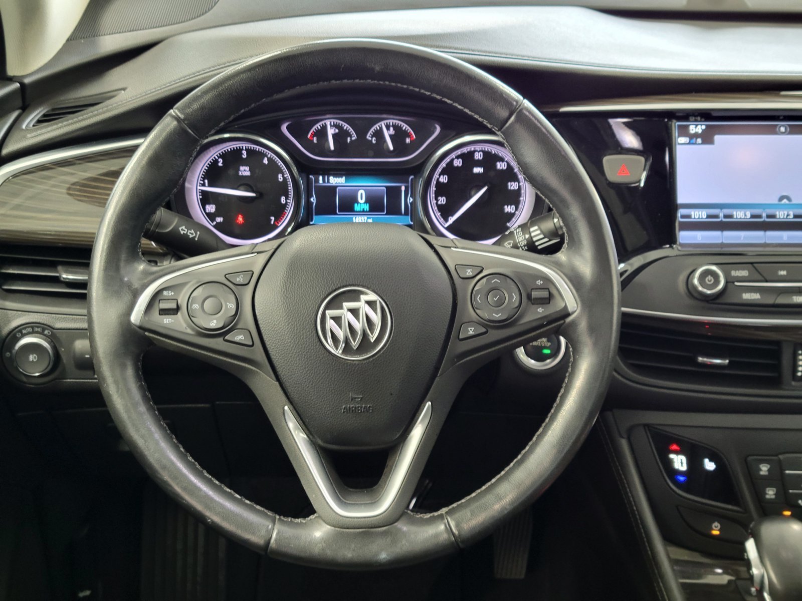 Used 2020 Blue Buick Essence image 30