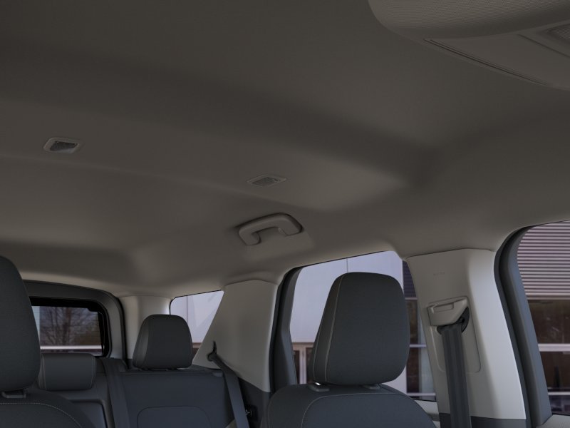 New 2026 Shadow Black Ford Big Bend® image 22