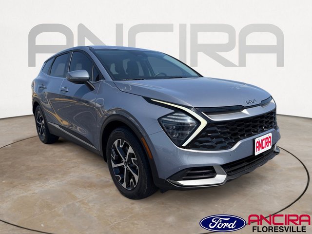 Pre-Owned 2024 Kia Sportage EX
