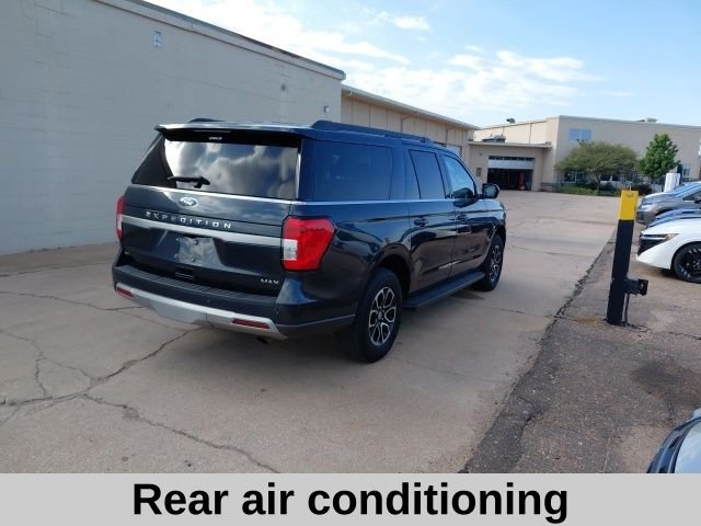 Used 2024 Blue Ford XLT image 4