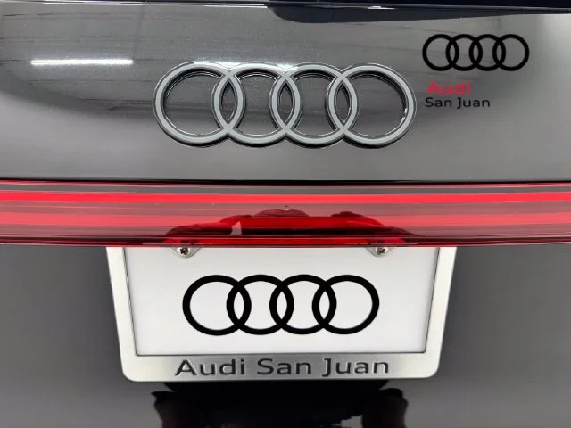 New 2026 Black Audi 2.0T Premium Plus image 12