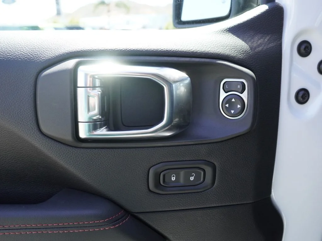2026 Jeep Wrangler 4-Door Rubicon - Photo 11