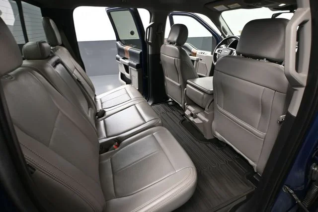 2019 Ford F-150 Lariat - Photo 43