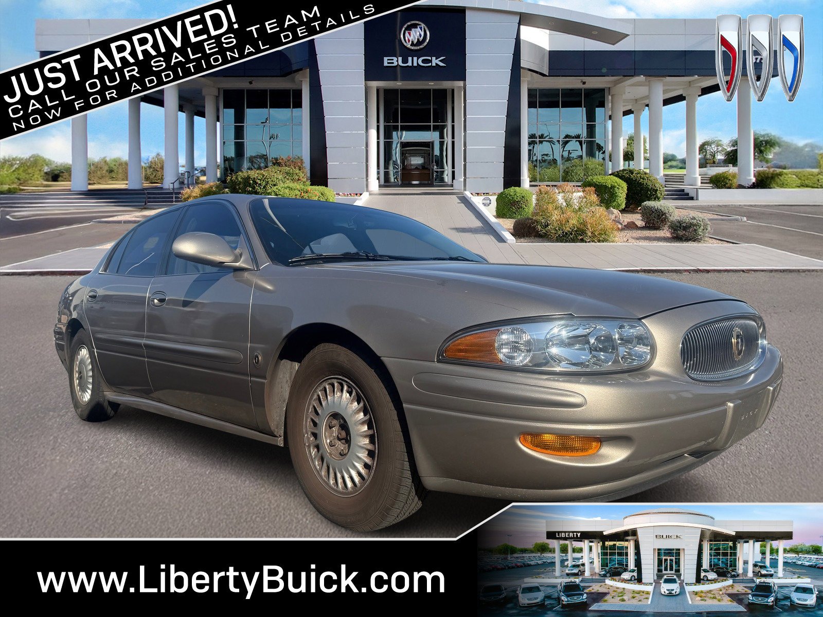 2001 Buick LeSabre Custom