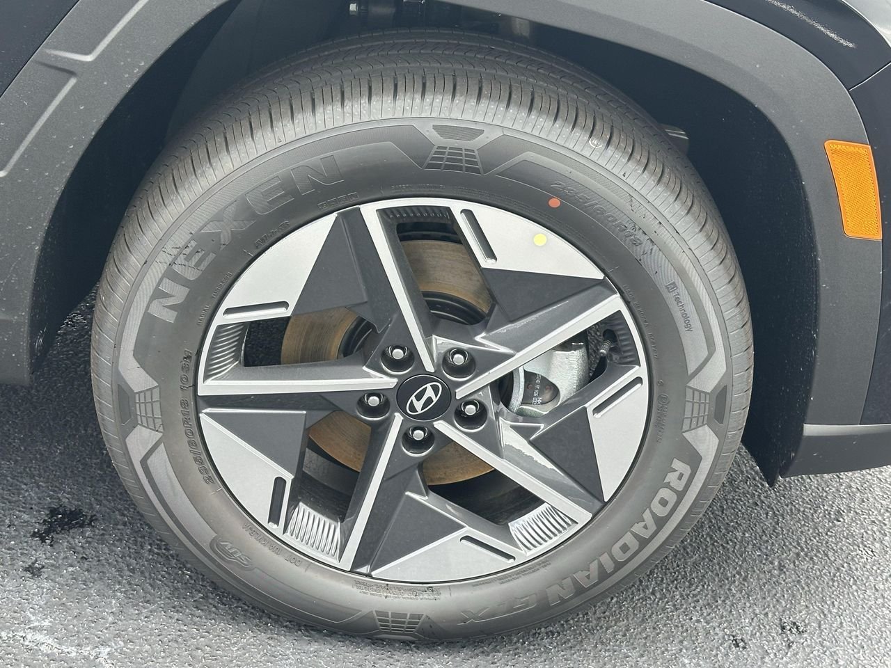 New 2026 Ash Black Hyundai SEL Convenience image 12