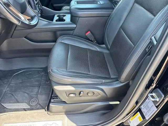 Used 2021 BLACK Chevrolet High Country image 10