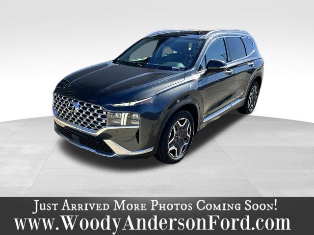 2021 Hyundai Santa Fe Limited