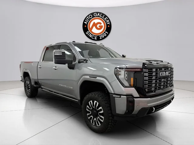 2025 GMC Sierra 2500HD Denali Ultimate