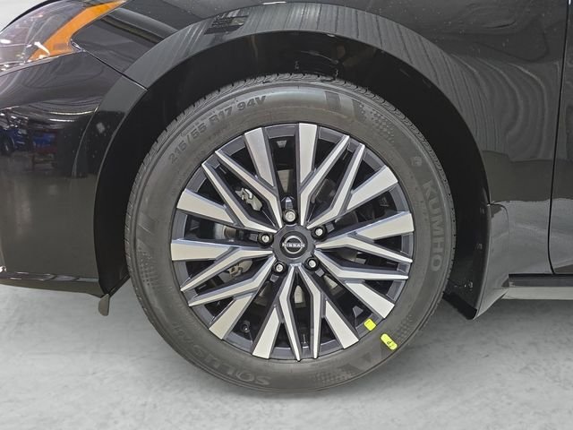 New 2026 Super Black Nissan SV image 23