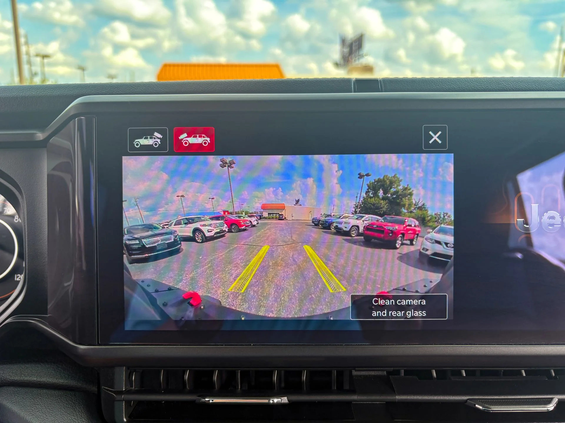Used 2026 Gray Jeep Rubicon X image 5