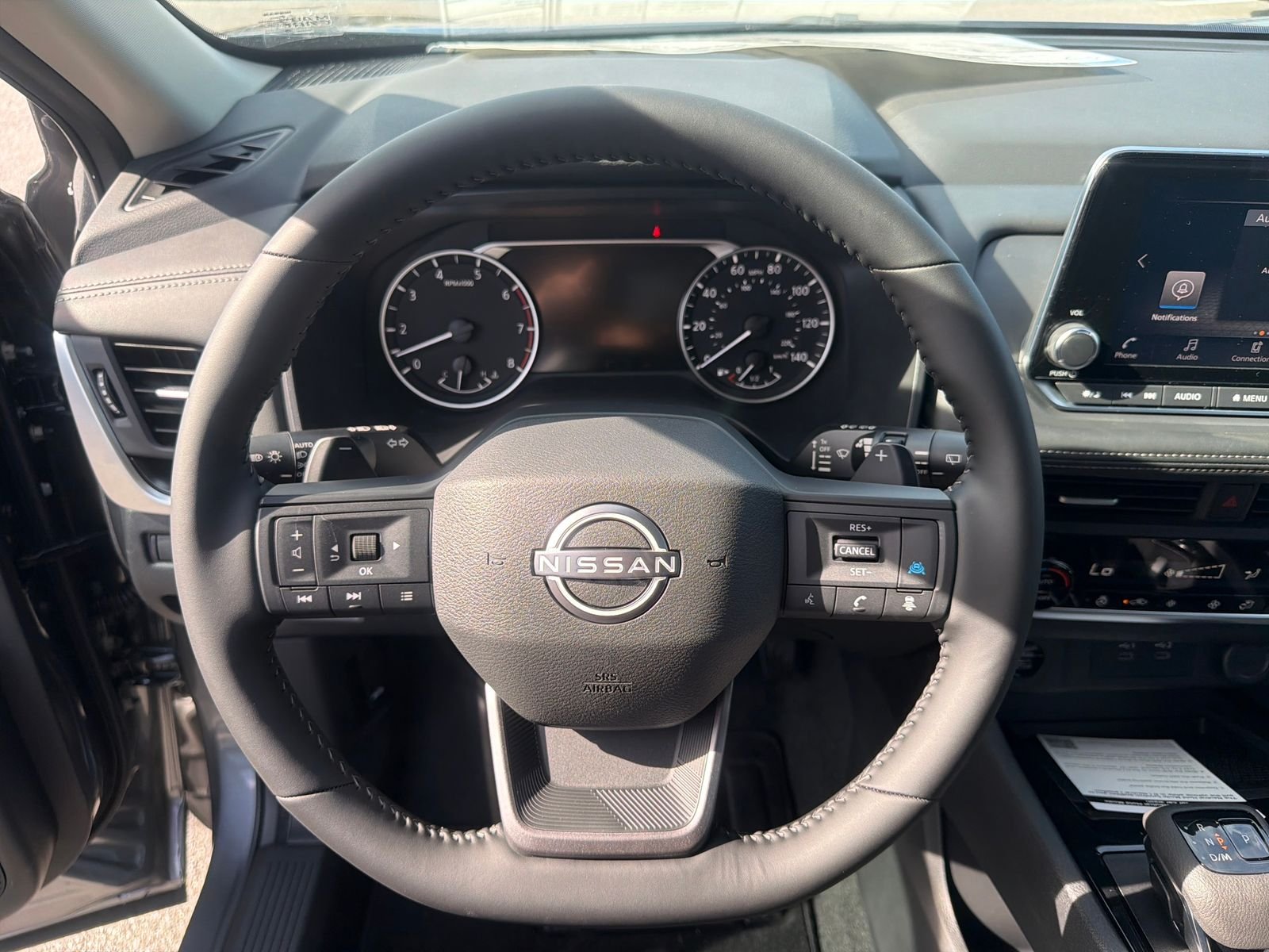 New 2026 Nissan Rogue SV 4D Sport Utility