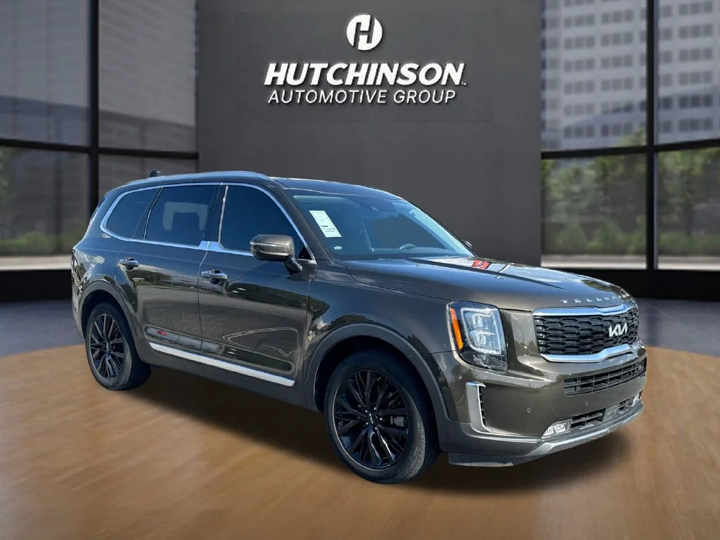 2022 Kia Telluride