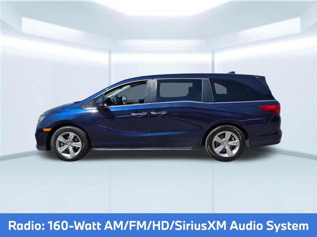 Used 2019  Honda EX-L image 2
