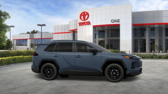 New 2026 Storm Cloud Toyota  SE image 16