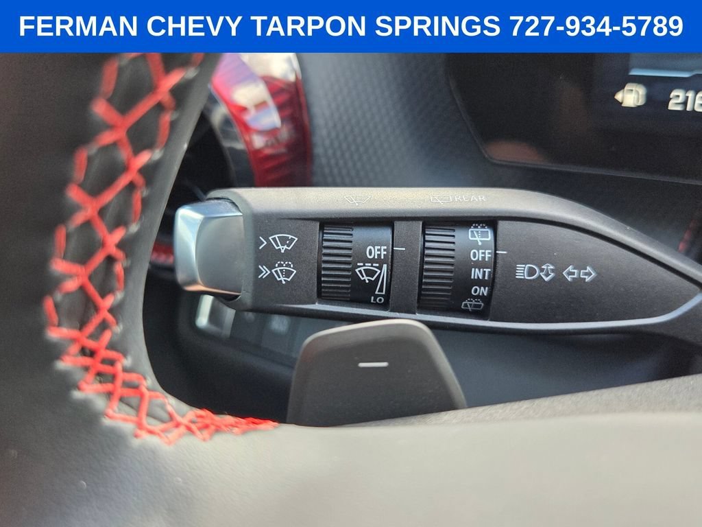 New 2026 Sterling Gray Metallic Chevrolet RS image 30