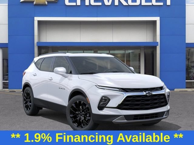 2026 Chevrolet Blazer 3LT - Photo 9