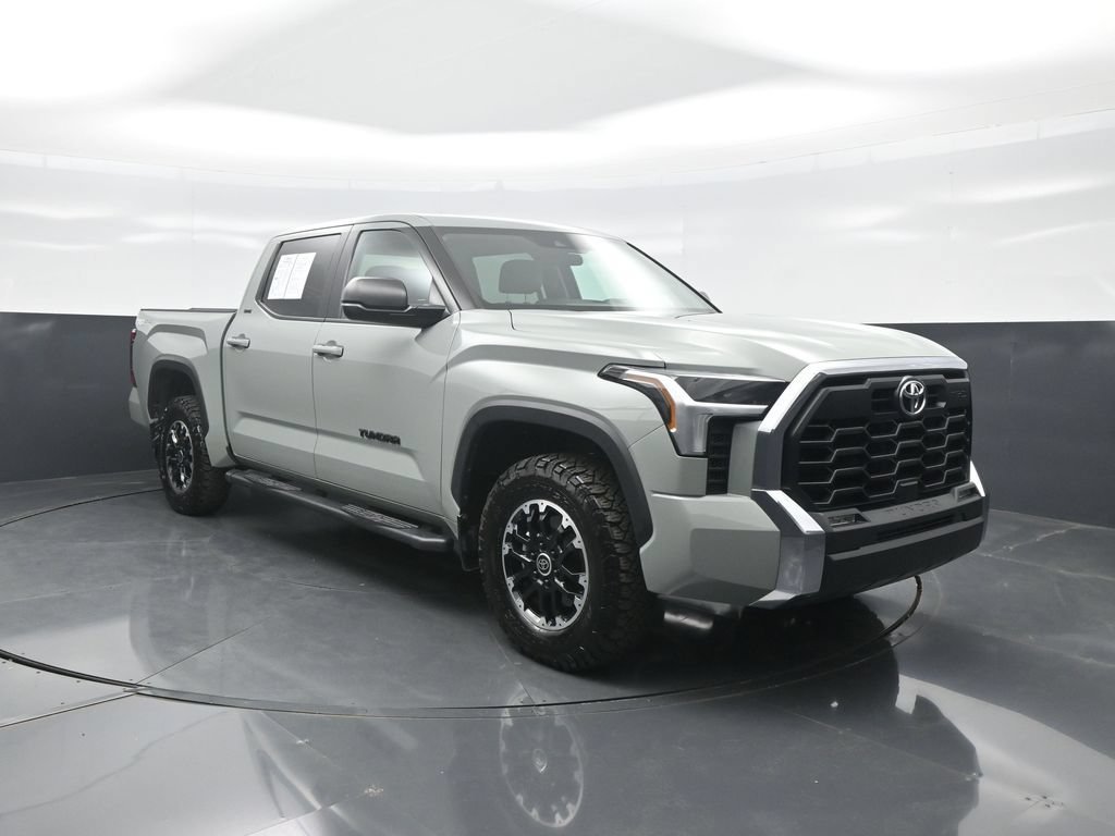 2024 Toyota Tundra
