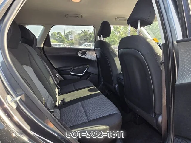 Used 2024 Gray Kia LX image 16